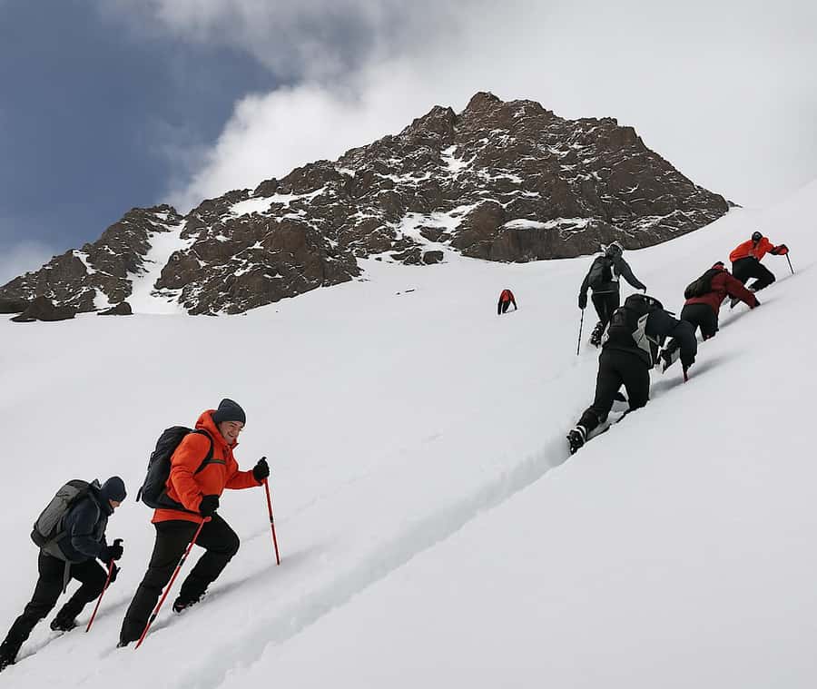 Mt Toubkal Ascent Express Trek 2 Days 1 Nights - The refuge night at 3,207m: what comfort looks like at altitude
