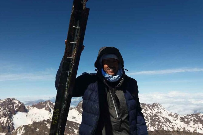 Mt Toubkal Trek 2 days - Why Mount Toubkal starts working immediately from Marrakech
