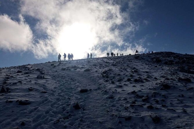 Mt Toubkal Trek 2 days - Guides, cooks, and mule support: why this trek feels organized