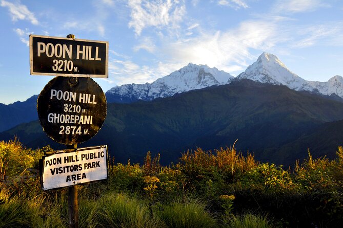 Multi-Day Sites of Nepal Tour from Kathmandu with Poon Hill Trek- 9 Days - Tadapani to Ghandruk: steeper climbing and classic village scenes