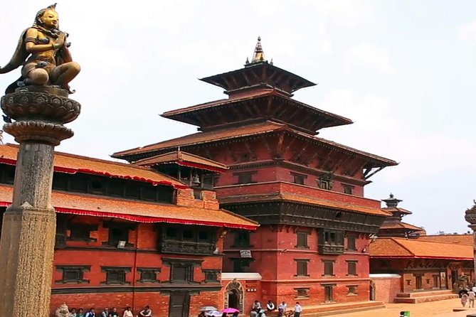 Multi-Day Sites of Nepal Tour from Kathmandu with Poon Hill Trek- 9 Days - Pokhara to Kathmandu and your last day in Nepal