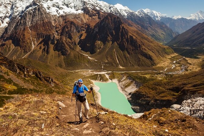 Multiday Manaslu Circuit Trek - Price and value in Kathmandu: what you get for $1,200