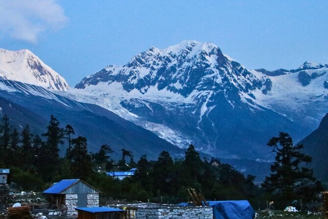 Multiday Manaslu Circuit Trek - Permits, oximeter, and emergency coverage you should understand