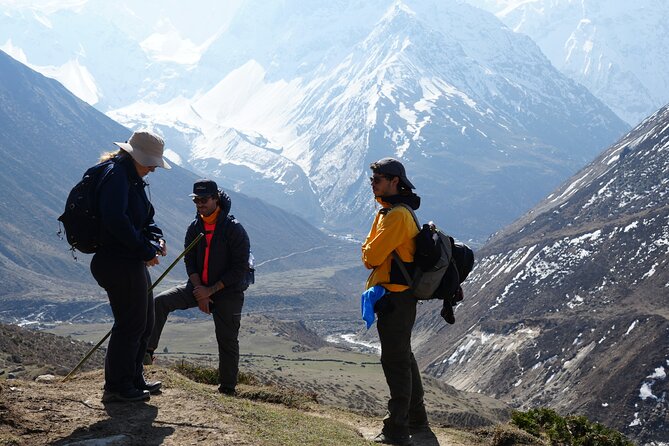 Multiday Manaslu Circuit Trek - Who this trek fits, and what to consider before you go