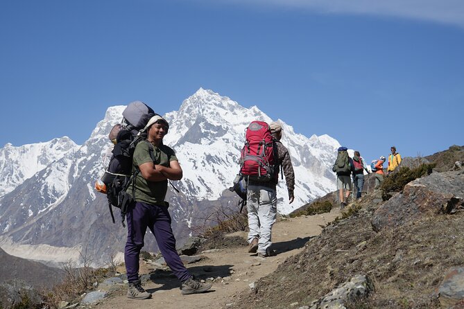 Multiday Manaslu Circuit Trek - Larkya La Pass day: altitude math and how to handle it