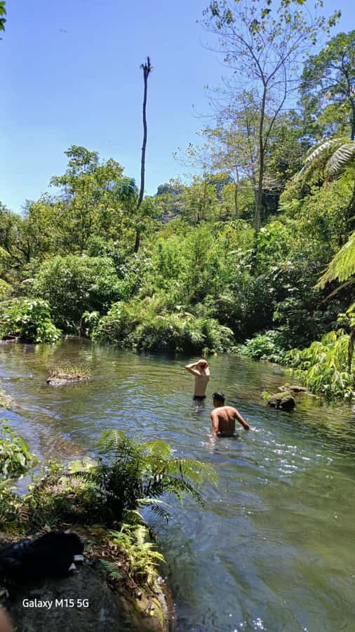 Munduk Jungle Trek to Banyumala & Pucak Manik – Private - Banyumala Twin Waterfalls: Pool Time and the Best Waterfall Payoff