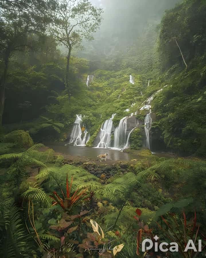 Munduk Jungle Trek to Banyumala & Pucak Manik – Private - De Koffie – Wanagiri Lunch Break: Real Food Beats a Snack Stop