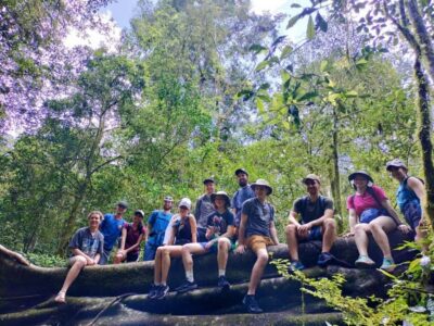 Munduk : Jungle Trekking,Canoeing,waterfall &authentic lunch - Meeting Point Timing and Optional Pickup From Munduk and Lovina