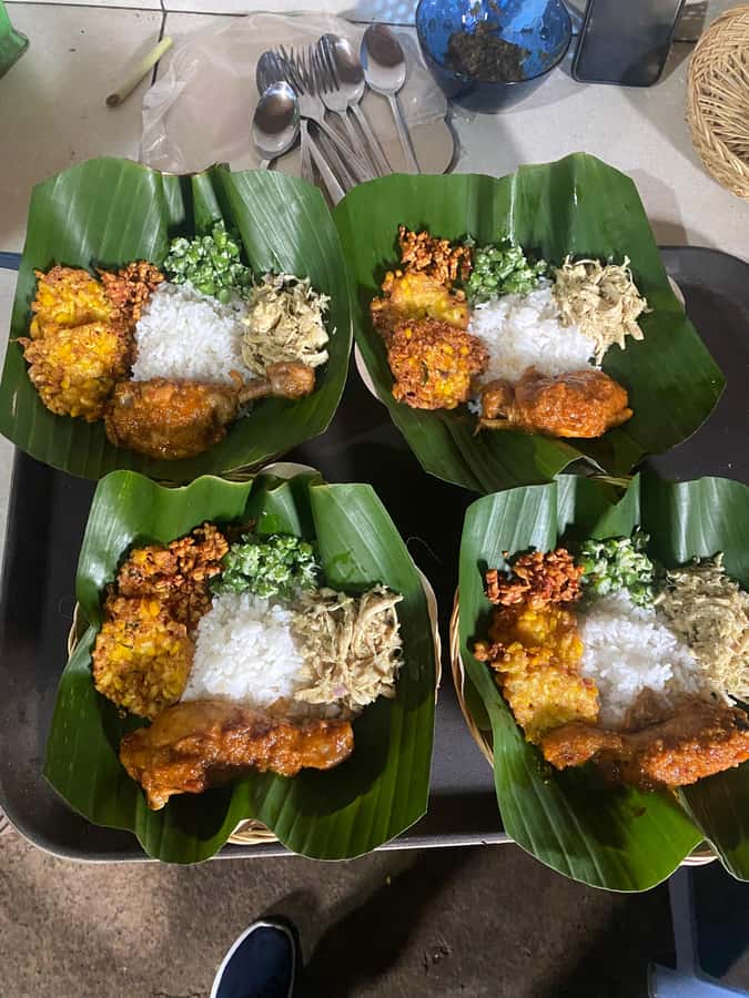 Munduk : Jungle Trekking,Canoeing,waterfall &authentic lunch - Included Lunch: Traditional Balinese Food You Can Actually Enjoy