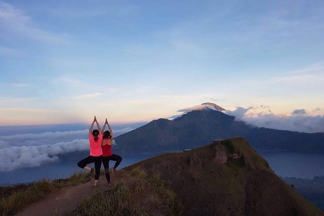 Munduk Twin Lake Jungle Hike, Ulun Danu Temple, & Waterfall - Banyumala Twin Waterfalls: Two Views and an Optional Swim