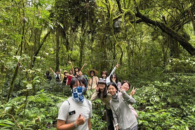 Munduk Twin Lake Jungle Trek with Sacred Forest Temples&Canoeing - Key Highlights You’ll Feel Immediately