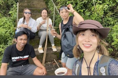 Munduk Twin Lake Jungle Trek with Sacred Forest Temples&Canoeing - Ulun Danu Temple: A Spiritual Stop Inside the Forest