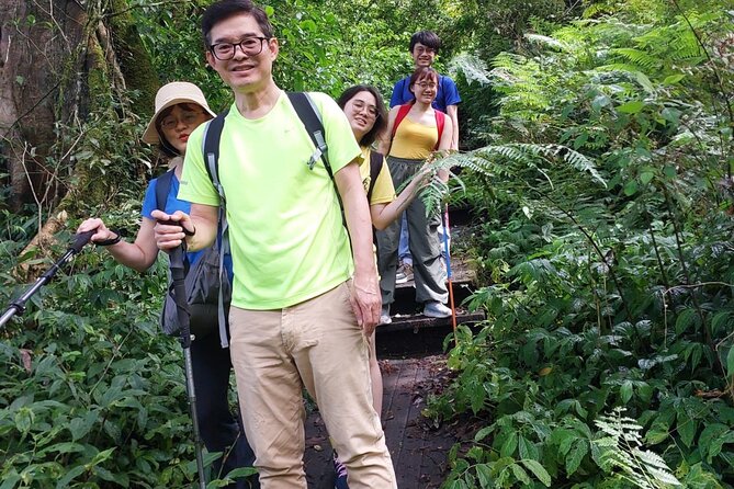 Munduk Twin Lake Jungle Trek with Sacred Forest Temples&Canoeing - Guides, Driving, and What Makes the Day Feel Effortless