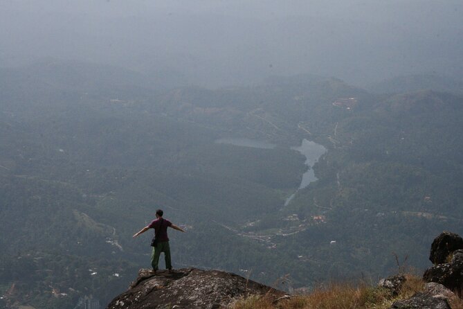 Munnar Letchmi hills Trekking - Key things I’d watch for