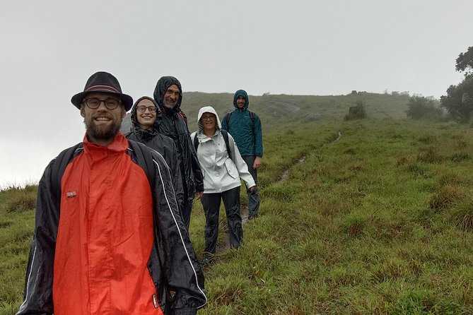 Munnar Letchmi hills Trekking - Pickup and timing: how the 4–5 hours works in real life