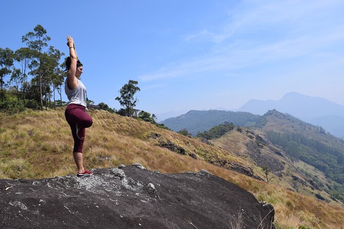 Munnar Mountain Trekking - The mountain segment: where the views justify the effort
