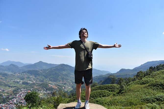 Muong Hoa Valley View & Village Trek in Sapa 1 Day - Hang Da Village: cloud hunting at altitude
