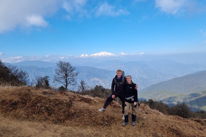 Mystic Darjeeling to Tonglu Day Trek - Lunch in the hills, then the 10km descent to Chitrey