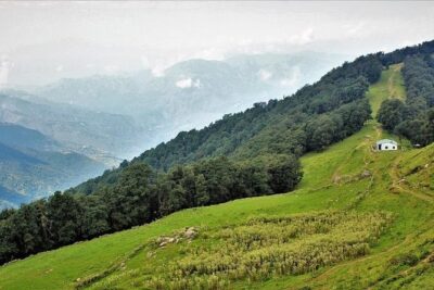 Nag Tibba 2 Days Trek (Pantwari to Pantwari) - Day 1: Kathian Campsite, a snake-deity temple stop, and that first uphill bite