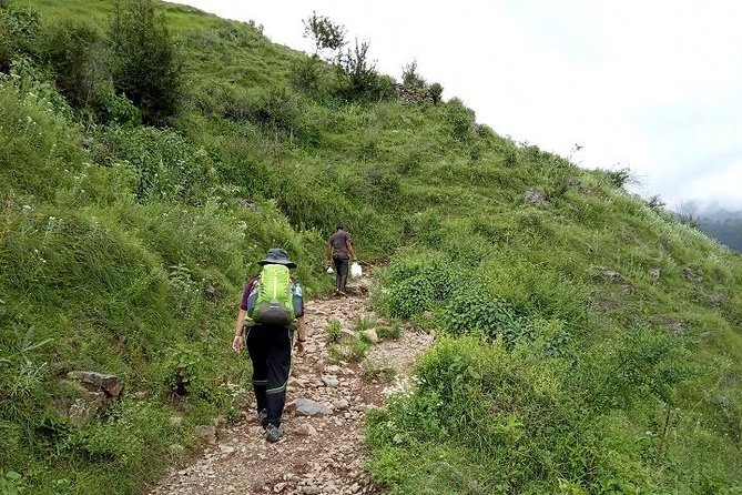 Nag Tibba Snow Trek - Getting There Without Drama: Dehradun or Mussoorie Transfers