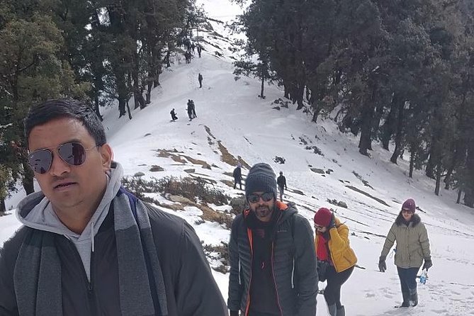 Nag Tibba Snow Trek - Camping That Actually Helps: Tents, Sleeping Bags, and Included Meals