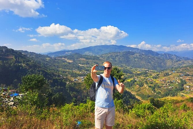 Nagarkot Trekking in Kathmandu Nepal (1 Night / 2 Days) - From Kathmandu to Sankhu: the easy start that sets the tone