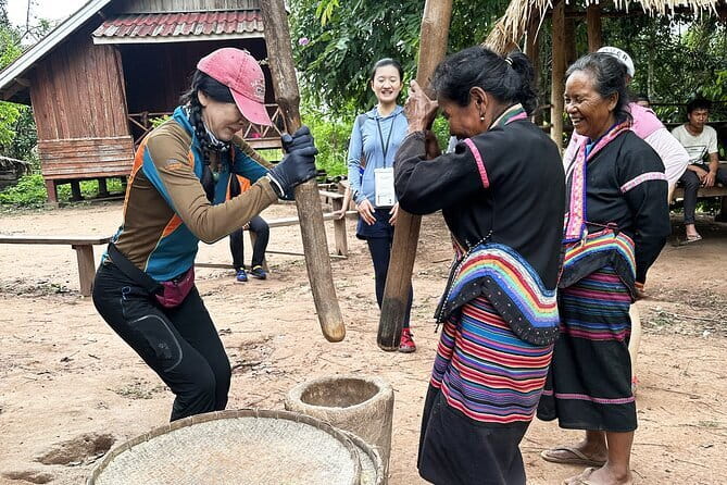 Nalan Trail and Khmu Tribe: 2 Days Trek in Nam Ha NPA - Price and what you actually get for $109