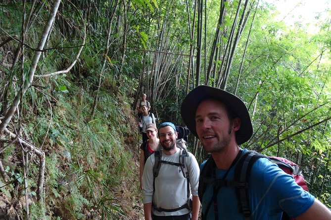 Nalan Trail Kmu Ethnic Experience - 2days forest trek with homestay. - Overnight choice: homestay or riverbank lodging