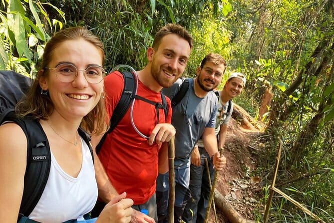Nam Ha NPA 3 Day Wildlife Jungle Camp and Village Homestay Trek - Nam Ha NPA in Three Days: Jungle Camp Meets Village Life