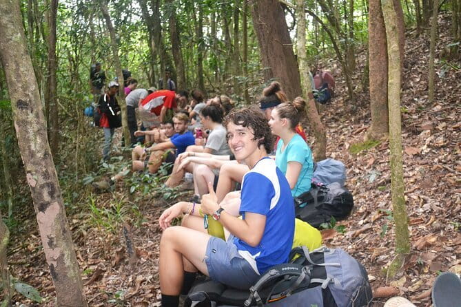 Nam Ha NPA 3 Day Wildlife Jungle Camp and Village Homestay Trek - Camp, meals, and how to handle jungle nights without drama