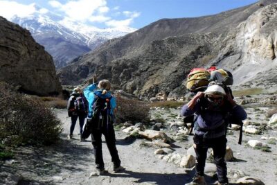 Nar Phu Valley Trek - 12 Days - Price and What You Get for the $1,600