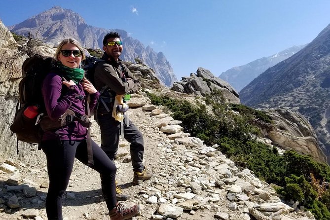 Nar Phu Valley Trek - 12 Days - The Trek’s Backbone: From Koto to Meta to Phu
