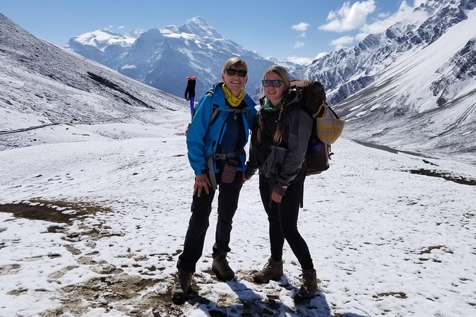 Nar Phu Valley Trek - 12 Days - Kang La Pass Day: Ngawal, the Long Approach, and the Big Payoff