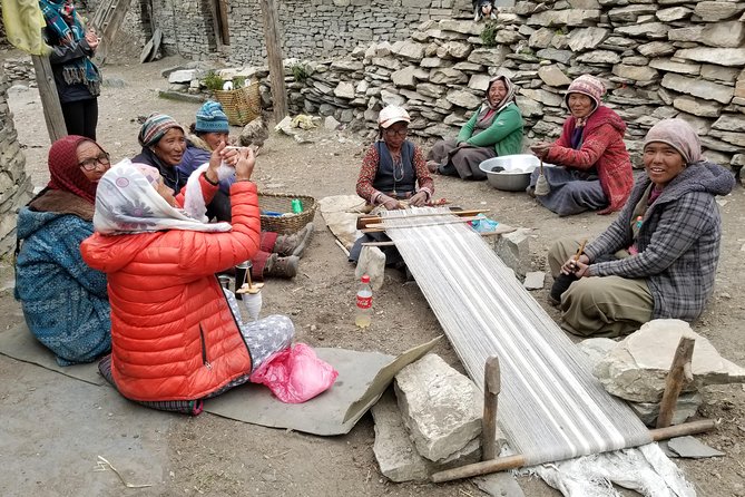 Nar Phu Valley Trek - 12 Days - After the Pass: Drives Back Down to Besishar and Kathmandu