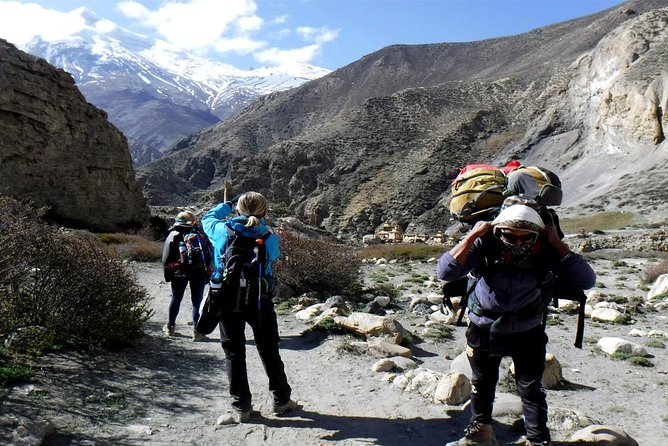 Nar Phu Valley Trek - 12 Days - Price and What You Get for the $1,600