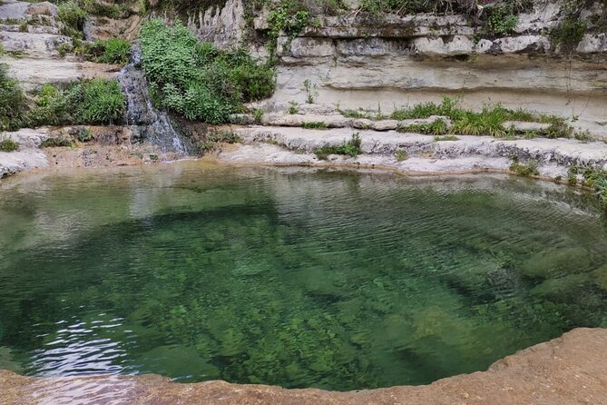 Nature Reserve ,Trekking Eco Tour in Iblei National Park - Noto Antica: hiking through Greek, Byzantine, Roman, Arab, and medieval layers