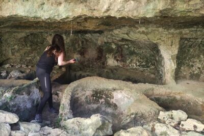 Nature Reserve ,Trekking Eco Tour in Iblei National Park - Cava del Carosello: lakes, Byzantine tannery ruins, and that calm-before-dusk feeling