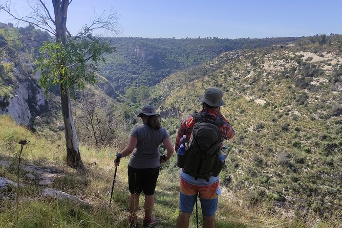 Nature Reserve ,Trekking Eco Tour in Iblei National Park - Lunch and energy planning (so you don’t bonk halfway)