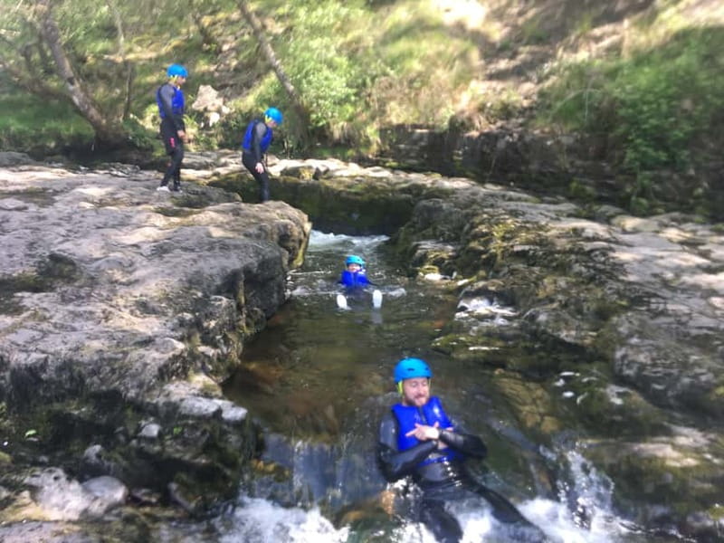 Neath: Canyoning, Gorge Walking & Waterfall Trekking Tour - Key things to know before you go