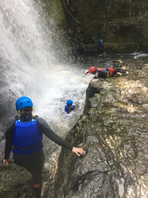 Neath: Canyoning, Gorge Walking & Waterfall Trekking Tour - Neath Canyoning: What You’re Actually Getting in 4 Hours