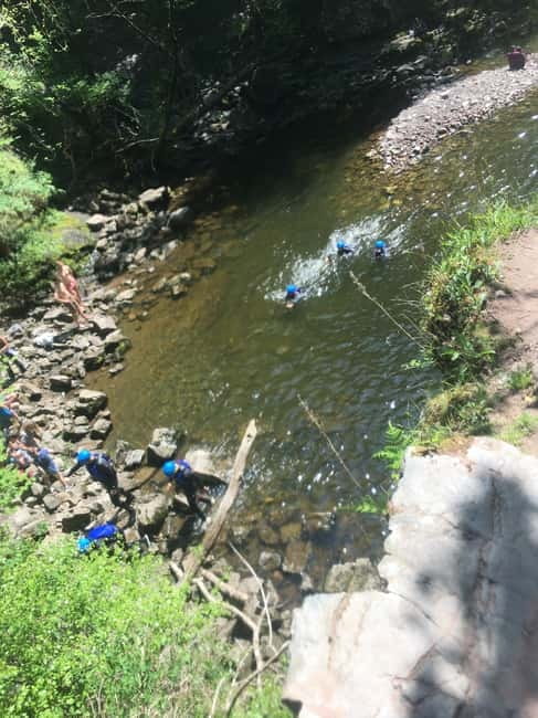 Neath: Canyoning, Gorge Walking & Waterfall Trekking Tour - How the Guides Keep It Fun (and Keep You Safer)