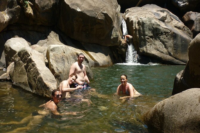 NHA TRANG WATERFALL TOUR (Trekking, Climbing, Swimming) Off the beaten tracks - The Trekking and River Paths: Where the Real Fun Starts