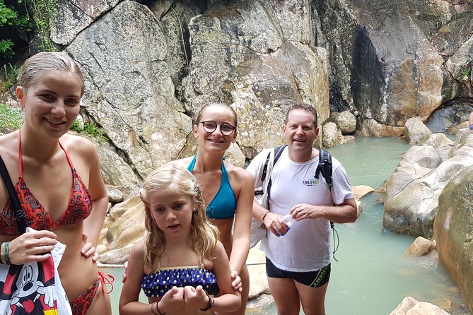NHA TRANG WATERFALL TOUR (Trekking, Climbing, Swimming) Off the beaten tracks - Pickup at 9:00 and a 4-Hour Rhythm That’s Actually Manageable