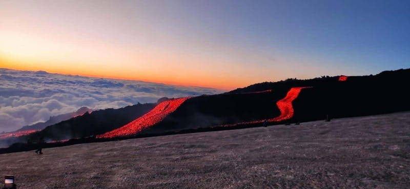 Nicolosi: Mount Etna Central Crater Guided Trekking Tour - Getting to Etna from Catania: pickup that keeps your day sane