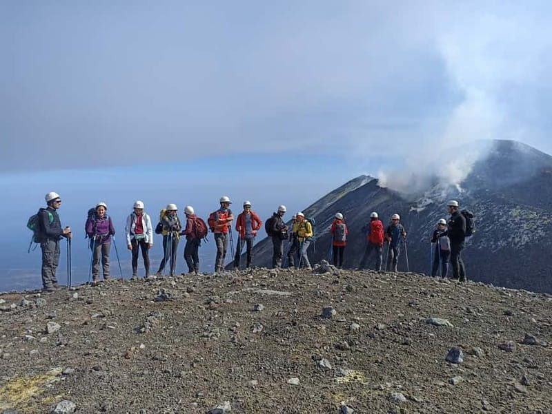 Nicolosi: Mount Etna Central Crater Guided Trekking Tour - Equipment and altitude: what the provided gear actually helps with