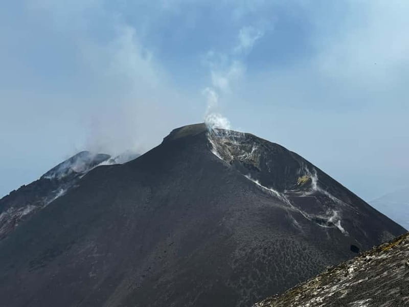 Nicolosi: Mount Etna Central Crater Guided Trekking Tour - What to pack: the small stuff that saves the day