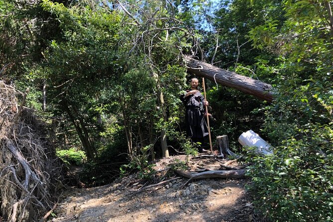 Ninja Trekking half-day tour at Mt.Daimonji Kyoto - Downhill to Ginkakuji: why the return matters more than you think