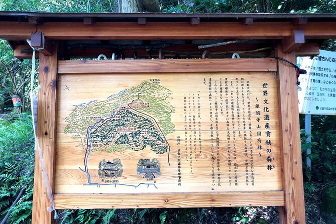 Ninja Trekking half-day tour at Mt.Daimonji Kyoto - Who should book this, and who should choose something else