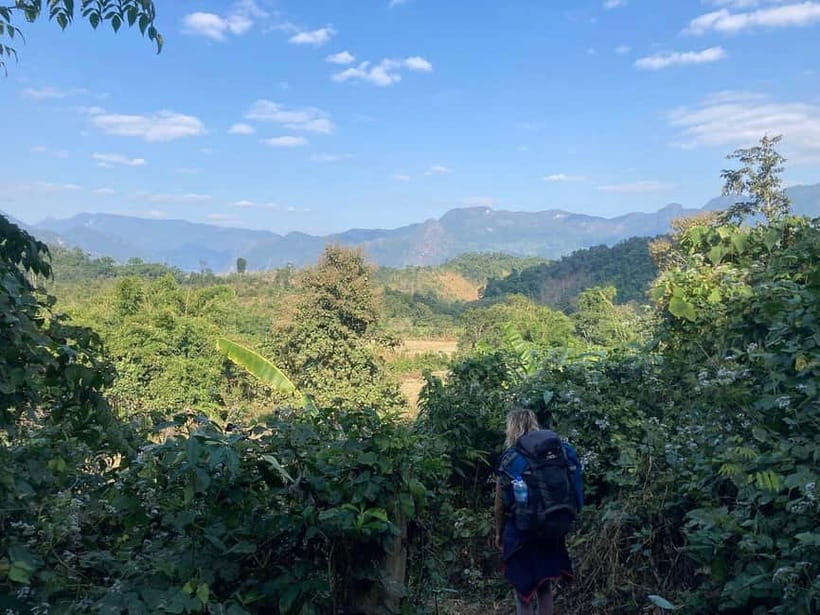 Nong Khiaw: 2-Day Trekking,Hmong village,Home Stay&Kayaking - Kayaking Down Nam Ou: Peaceful Water, Wildlife on Your Route
