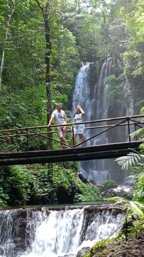 North Bali: Explore Munduk Waterfall Trekking Experience - Mid-trek coffee break: Munduk coffee plus Balinese cakes